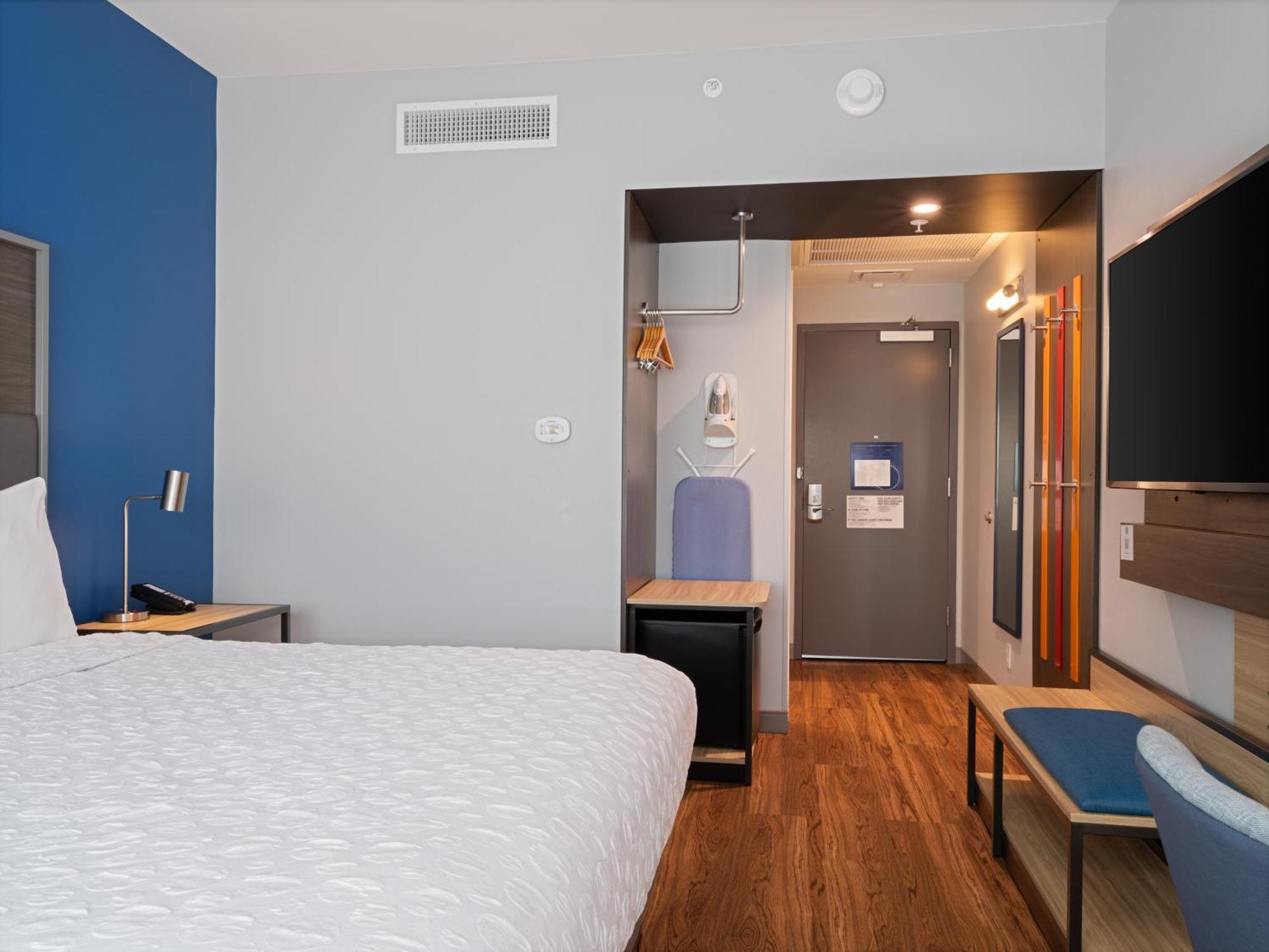 Hotel Tru By Hilton Atlanta Airport 3*