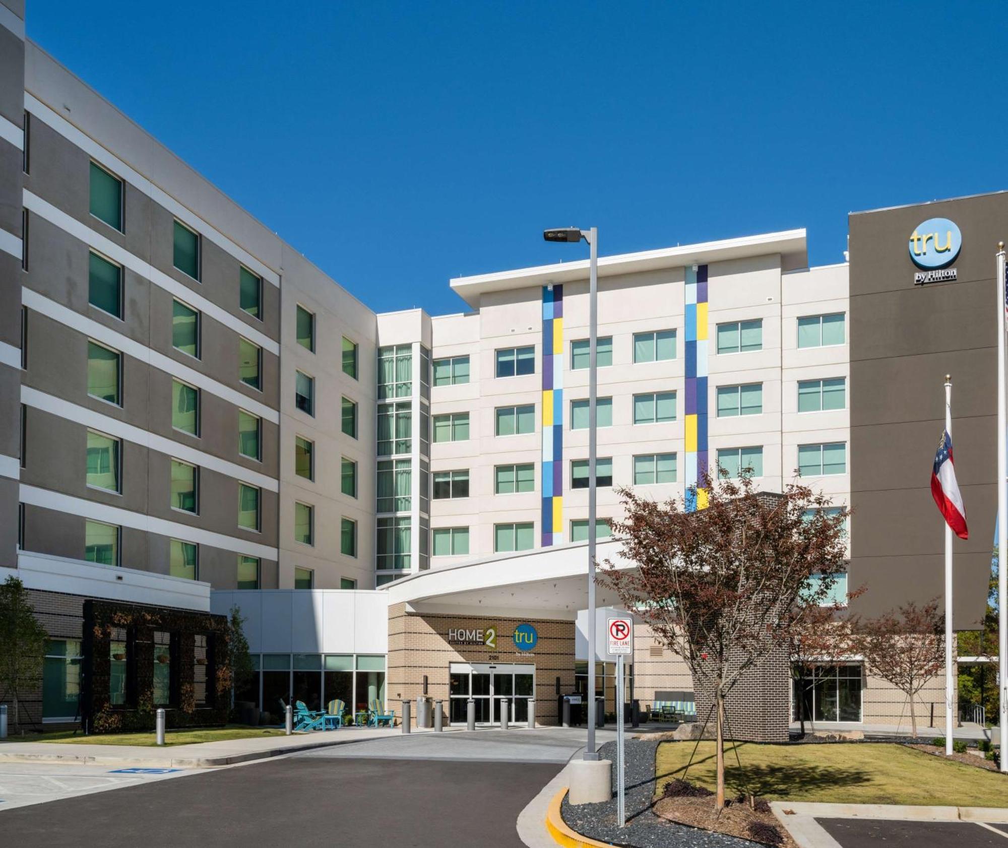Hotel Tru By Hilton Atlanta Airport