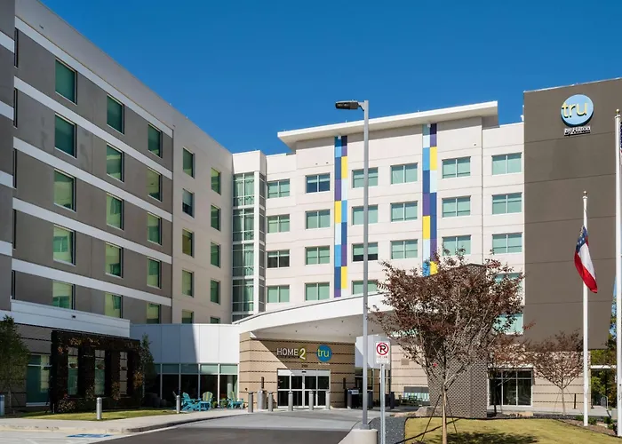 Tru By Hilton Atlanta Airport College Park